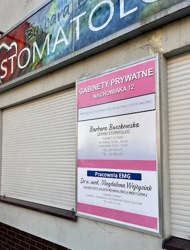 Barbara Buczkowska Nzoz Centrum Dentystyczne